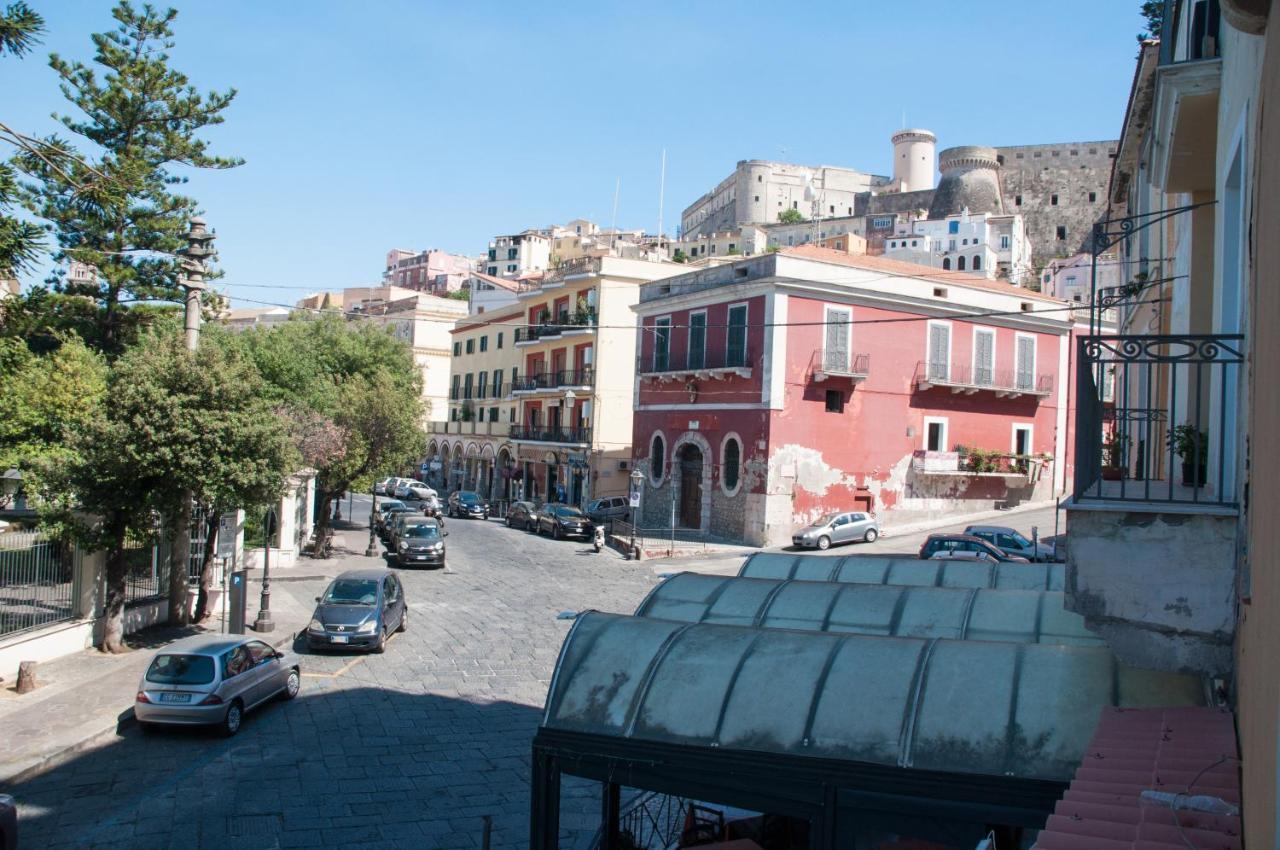 In Vacanza A Gaeta - L'Elica Exterior foto
